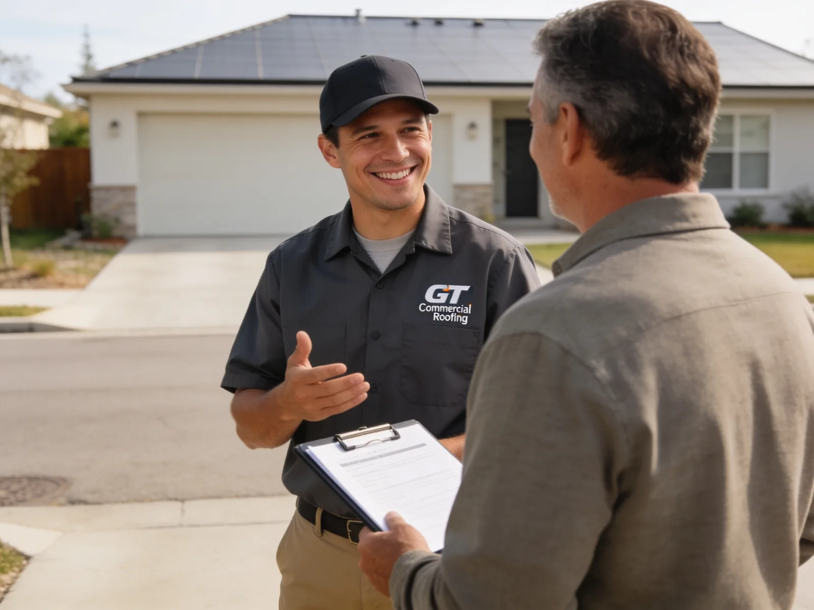 Flat Roof Repair Langdon, ND FAQs